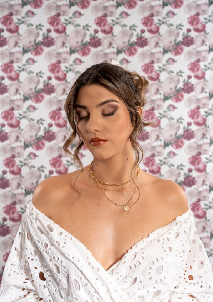 Make up per eventi e shooting