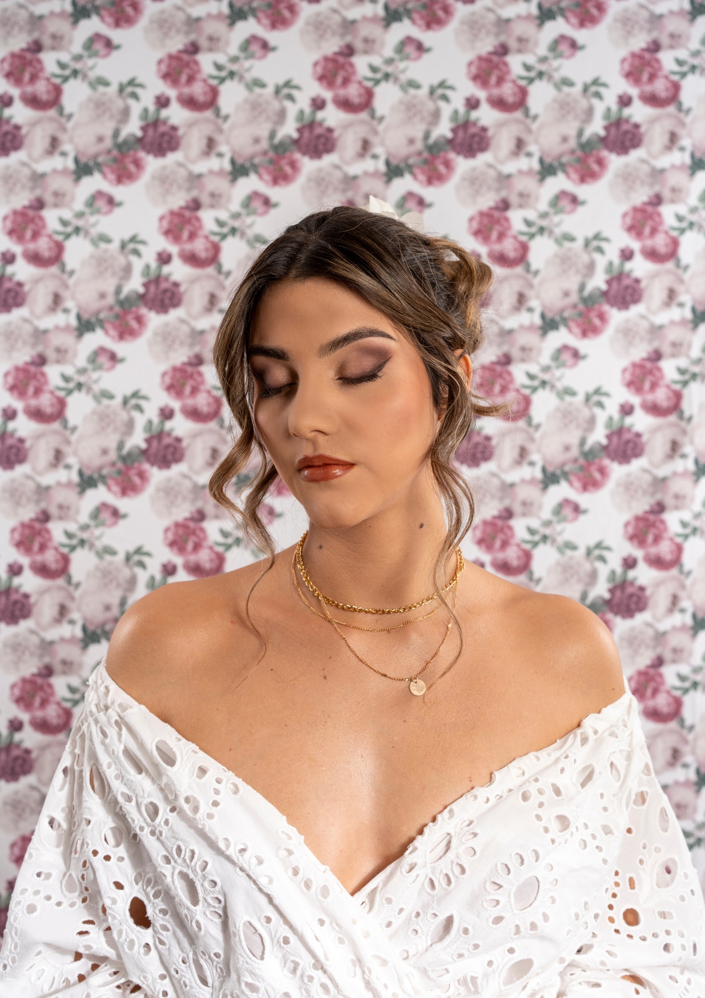 Make up per eventi e shooting