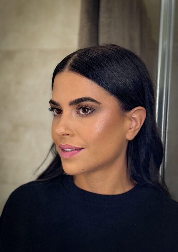 Trucco per una serata speciale